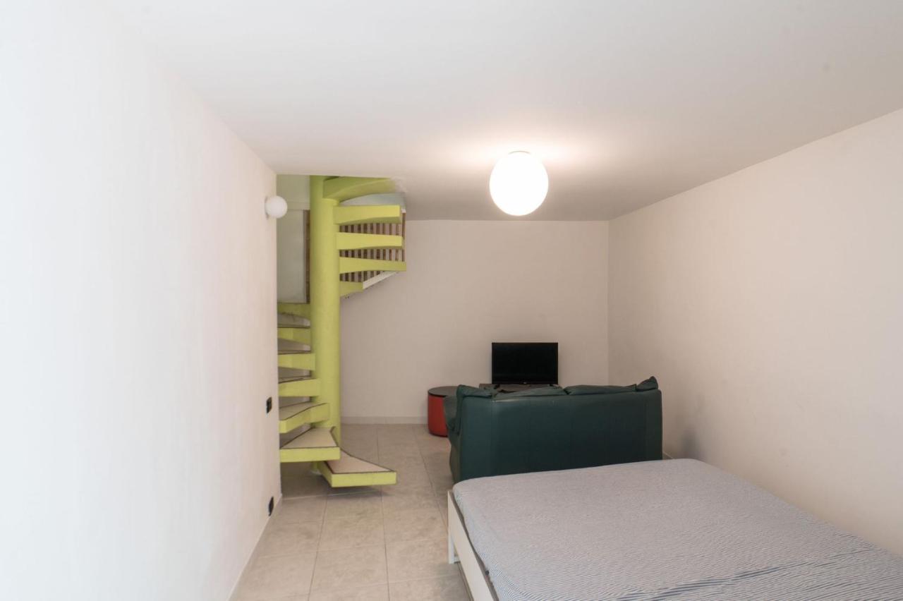 Vila Casa Artu Bari Exteriér fotografie